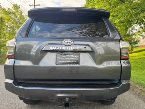 2017 Toyota 4Runner SR5 Premium