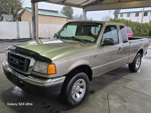 2004 Ford Ranger for sale at Select Cars & Trucks Inc in Hubbard OR