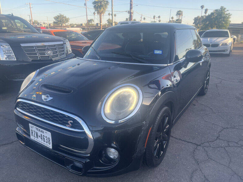 2015 MINI Hardtop 2 Door for sale at Trucks & More LLC in Glendale, AZ