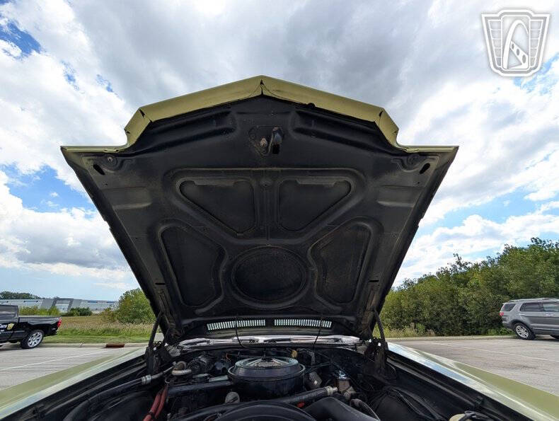 1971 Chevrolet Chevelle