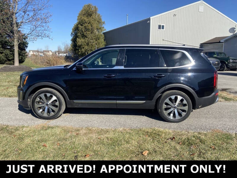 2021 Kia Telluride S