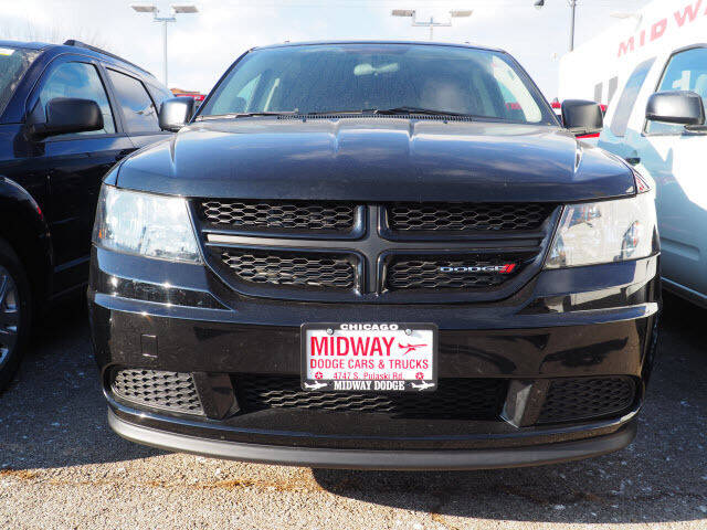 2017 Dodge Journey SE