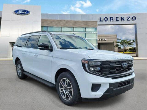 2026 Ford Expedition MAX Active