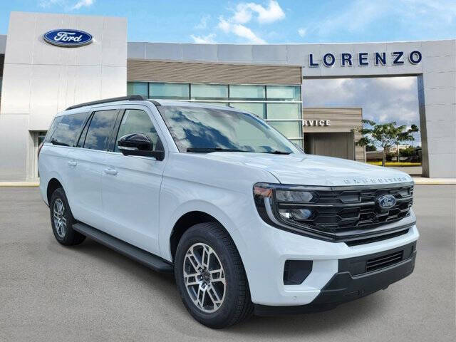 2026 Ford Expedition MAX Active