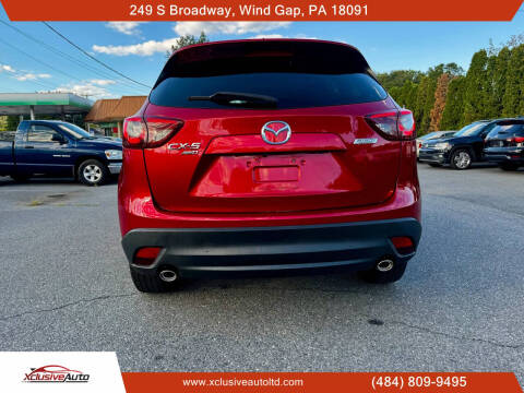 2016 Mazda CX-5