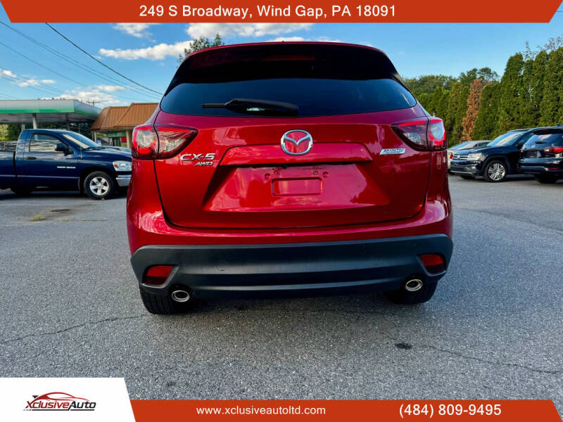 2016 Mazda CX-5