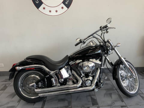 Harley-Davidson Softail Deuce Image