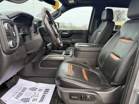 2020 GMC Sierra 1500