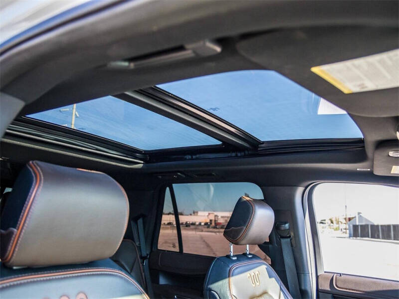 2020 Ford Expedition King Ranch