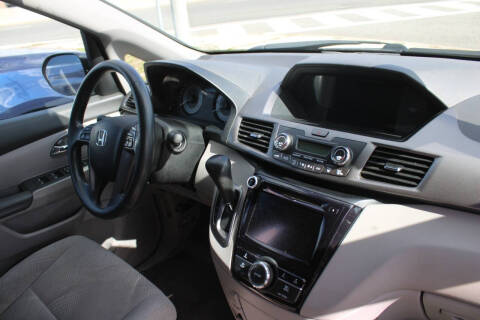 2015 Honda Odyssey EX