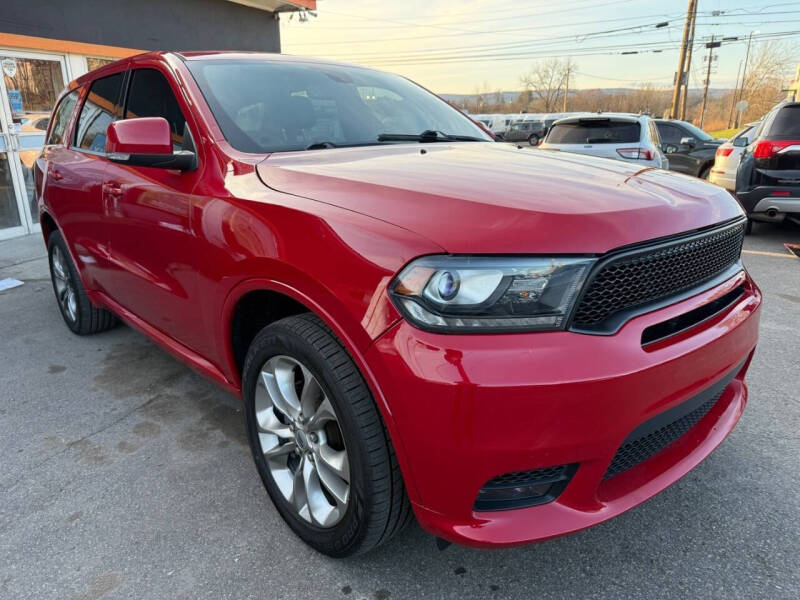 2020 Dodge Durango GT Plus