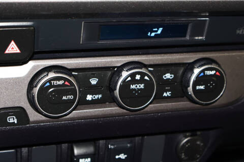 2021 Toyota Tacoma SR5 V6