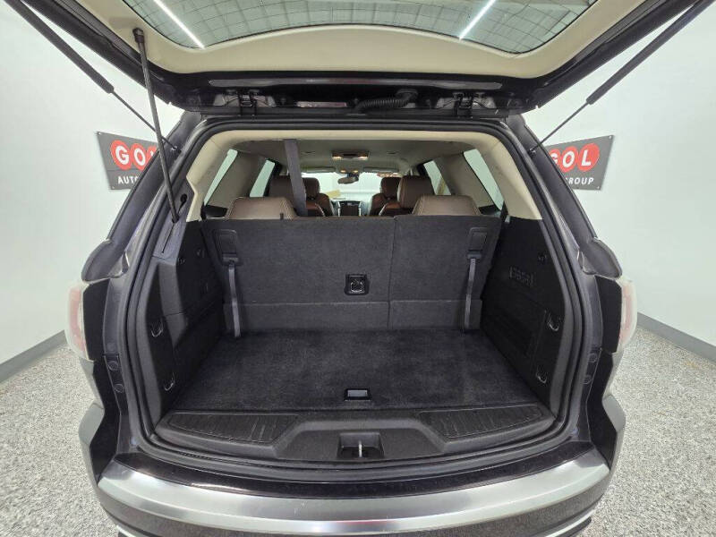 2015 GMC Acadia SLT-1