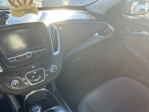 2017 Chevrolet Malibu LT