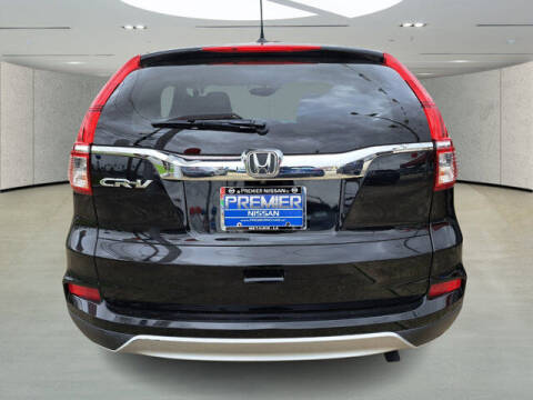 2016 Honda CR-V EX-L