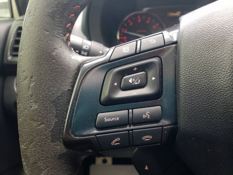 2017 Subaru WRX Premium