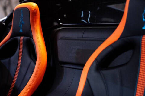 2025 Bugatti Mistral