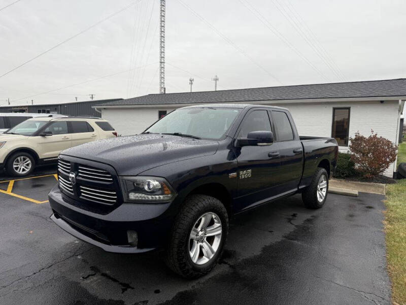 2016 RAM 1500 Sport