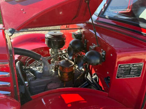 1949 Diamond T 201