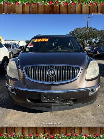2012 Buick Enclave Leather