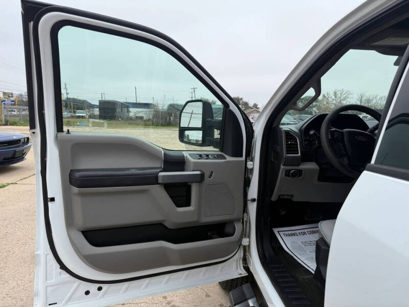 2017 Ford F-250 Super Duty