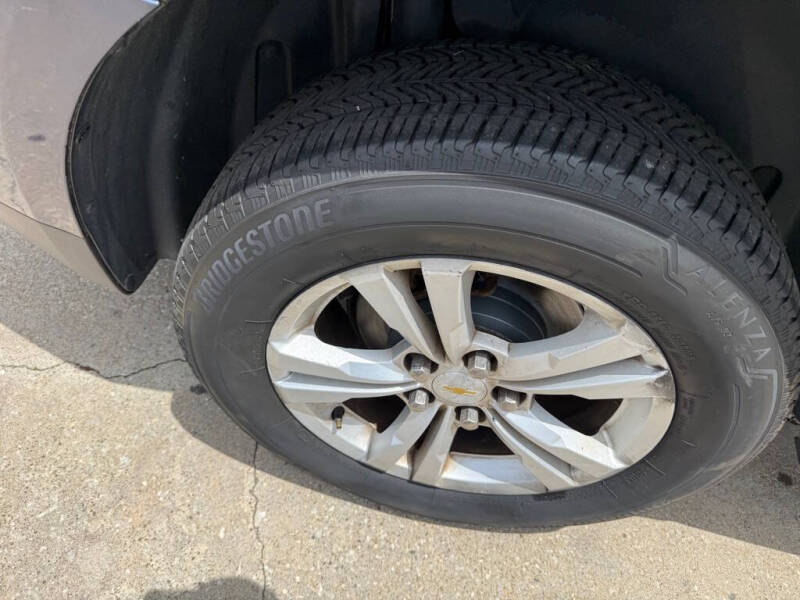 2013 Chevrolet Equinox LS