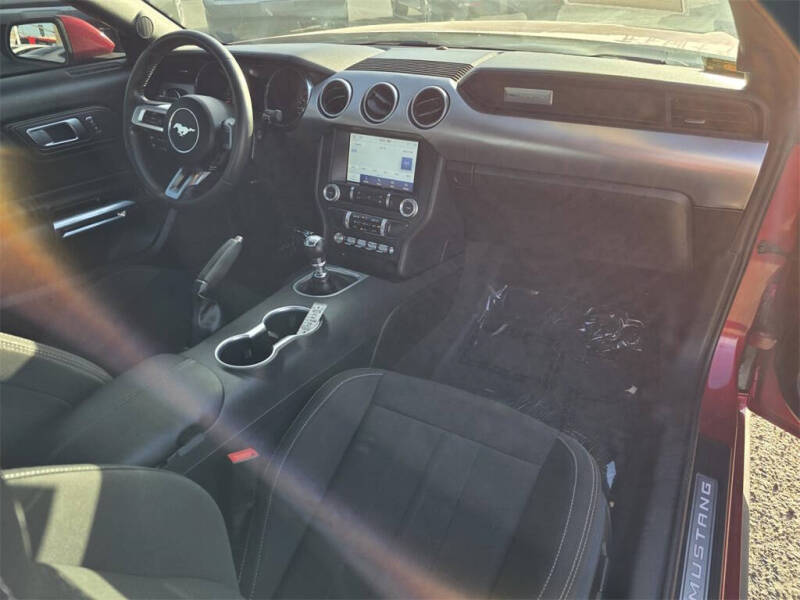 2022 Ford Mustang GT