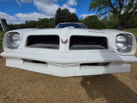 1976 Pontiac Trans Am