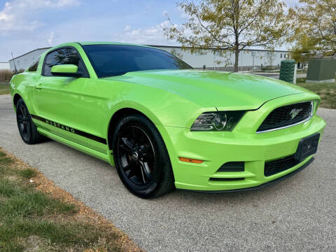 2014 Ford Mustang V6 Premium