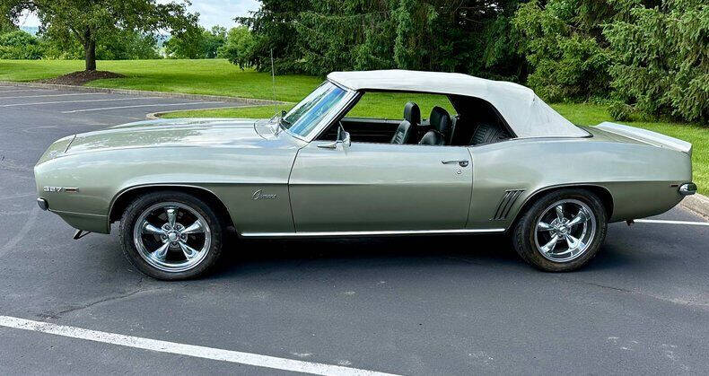 1969 Chevrolet Camaro