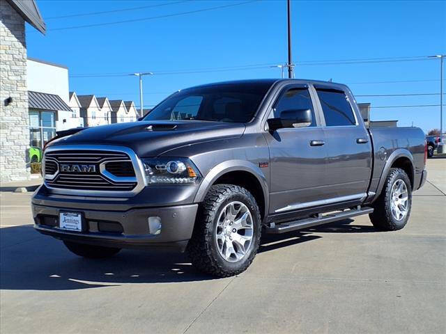 2018 Ram 1500 for sale at Smoky Jennings-Springfield in Springfield, IL