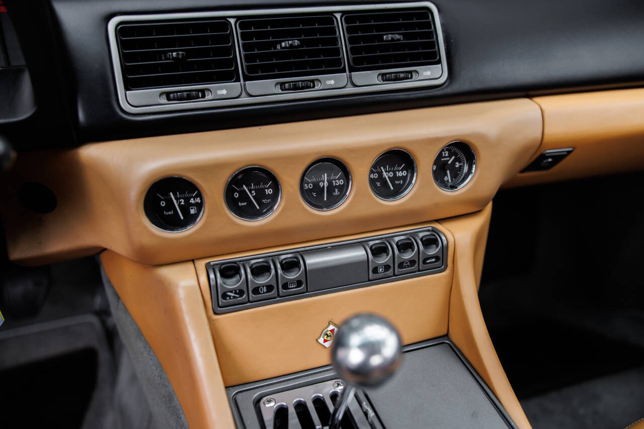 1996 Ferrari 456M 25