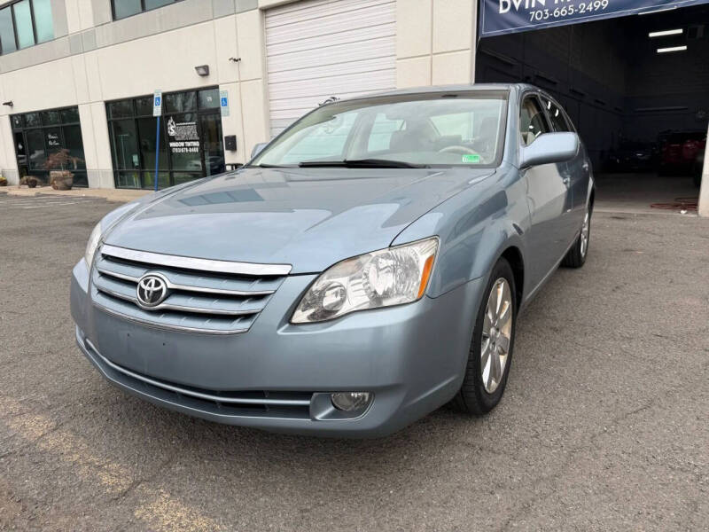 2007 Toyota Avalon