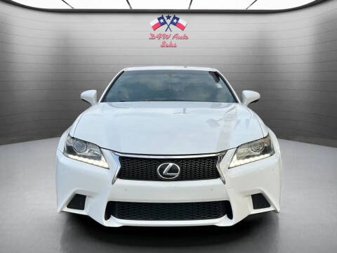 2015 Lexus GS 350