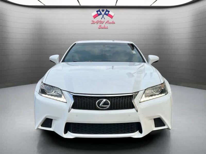 2015 Lexus GS 350