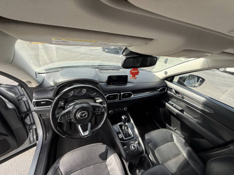 2018 Mazda CX-5 Grand Touring