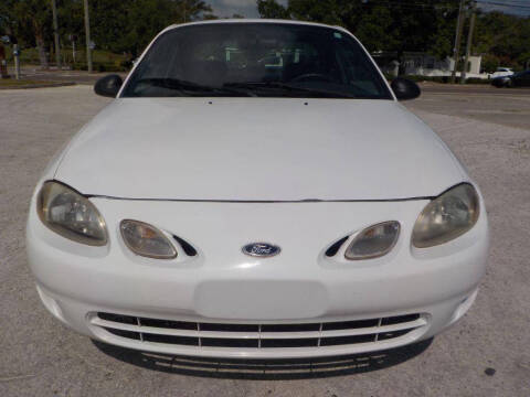 2000 Ford Escort ZX2
