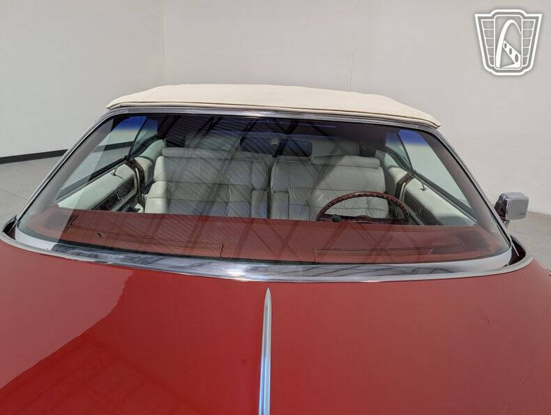 1976 Cadillac Eldorado