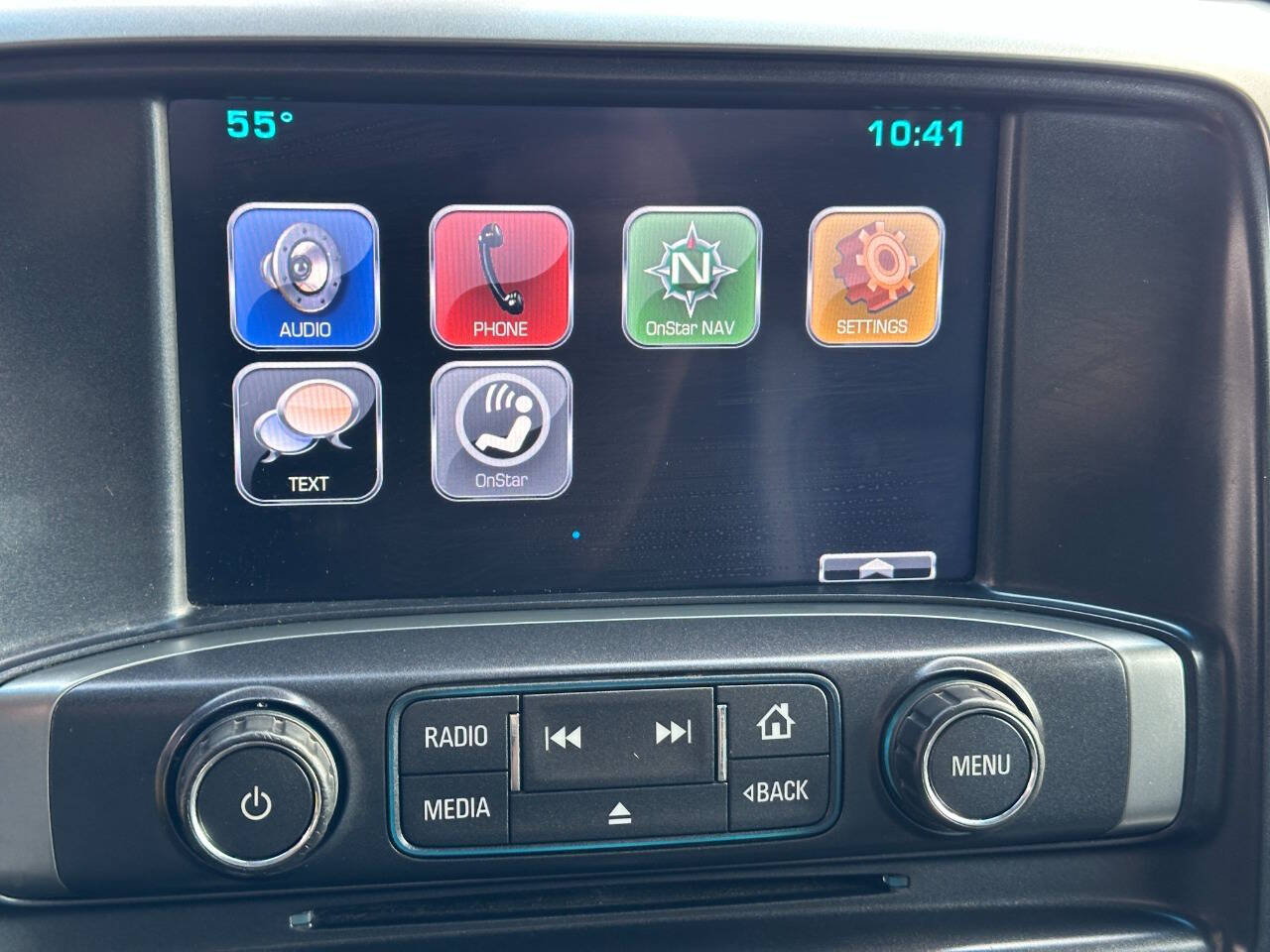 ChevroletSilverado 150041