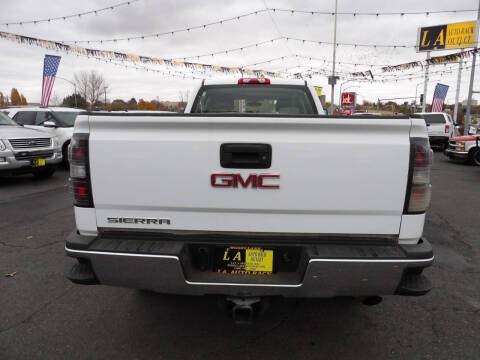 2018 GMC Sierra 2500HD