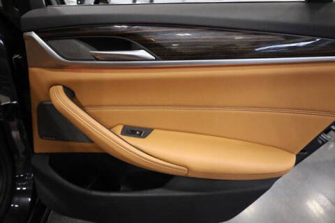 2019 BMW 5 Series 540i xDrive