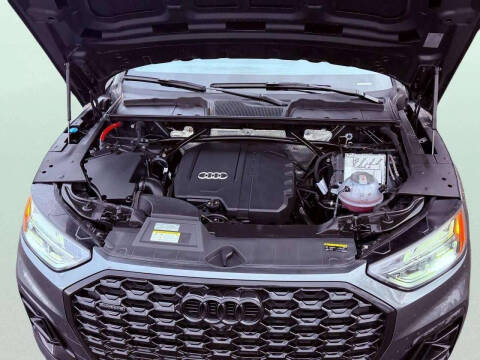 2024 Audi Q5 Sportback quattro S line Premium 45 TFSI