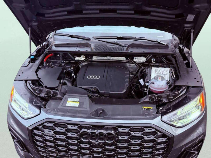 2024 Audi Q5 Sportback quattro S line Premium 45 TFSI