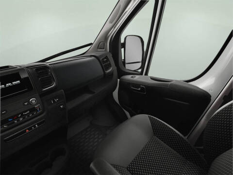 2024 RAM ProMaster