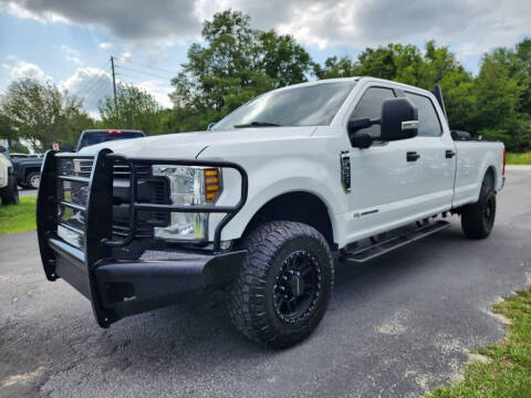 2018 Ford F-250 Super Duty for sale at Gator Truck Center of Ocala in Ocala FL