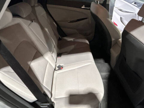 2020 Hyundai Tucson Value