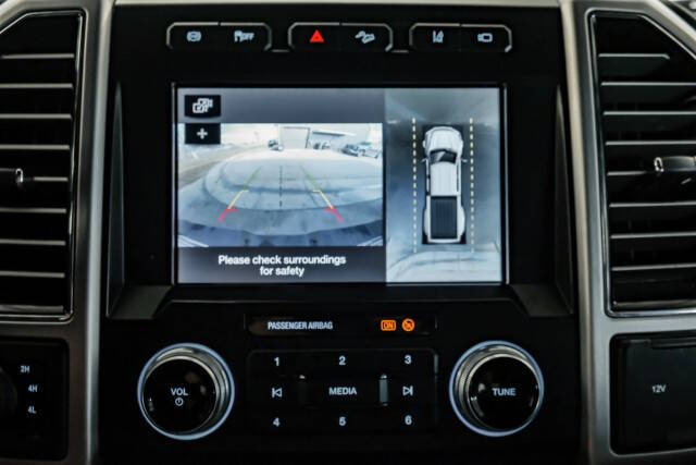 2019 Ford F-350 Super Duty Platinum