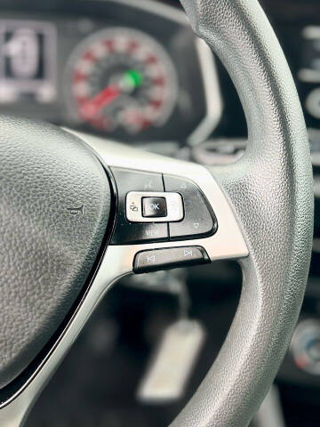 2021 Volkswagen Jetta S