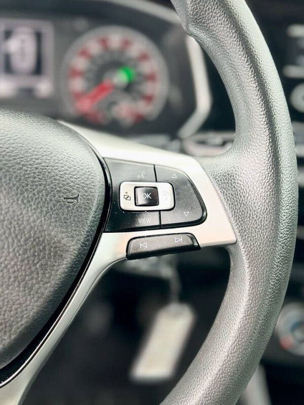 2021 Volkswagen Jetta S