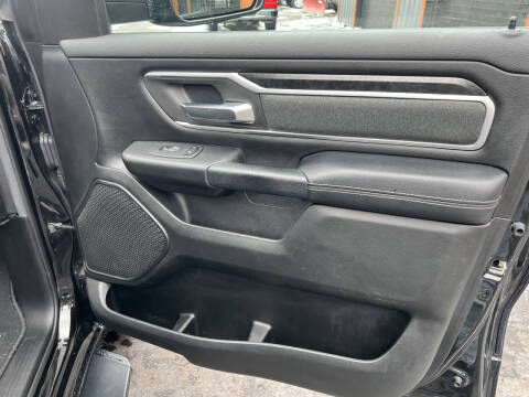 2020 RAM 1500 Big Horn